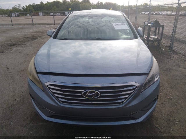 Hyundai SONATA SE 2016 5NPE24AF0GH330034 Image 6