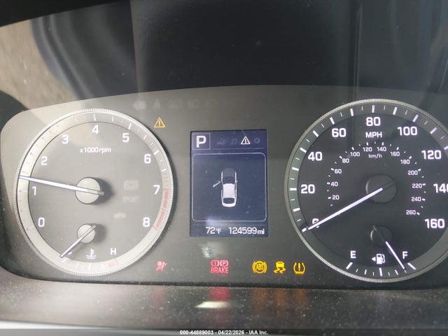 Hyundai SONATA SE 2016 5NPE24AF0GH330034 Image 7