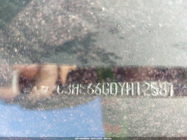 Продажа на аукционе авто 2000 Chrysler 300m, vin: 2C3HE66G0YH125877, номер лота: 44889005