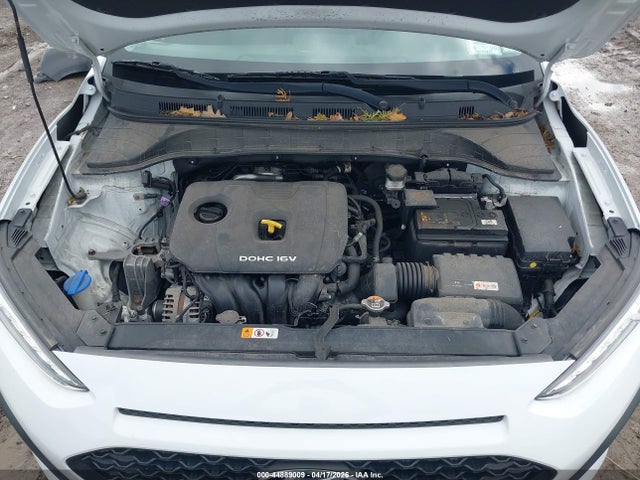2020 Hyundai Kona Sel მანქანა იყიდება აუქციონზე, vin: KM8K2CAA2LU533522, აუქციონის ნომერი: 44889009