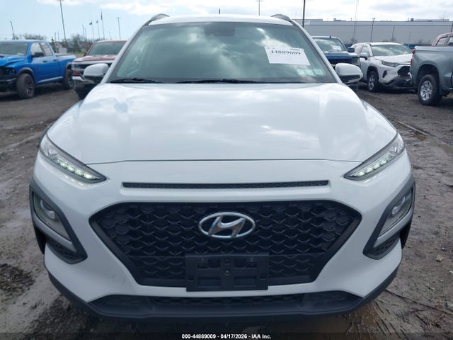 2020 Hyundai Kona Sel მანქანა იყიდება აუქციონზე, vin: KM8K2CAA2LU533522, აუქციონის ნომერი: 44889009