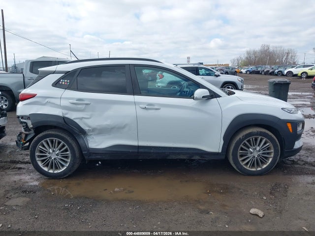 2020 Hyundai Kona Sel მანქანა იყიდება აუქციონზე, vin: KM8K2CAA2LU533522, აუქციონის ნომერი: 44889009