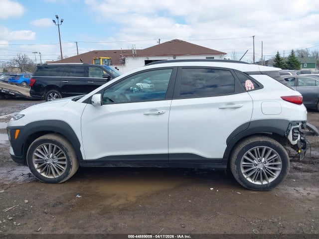 2020 Hyundai Kona Sel მანქანა იყიდება აუქციონზე, vin: KM8K2CAA2LU533522, აუქციონის ნომერი: 44889009