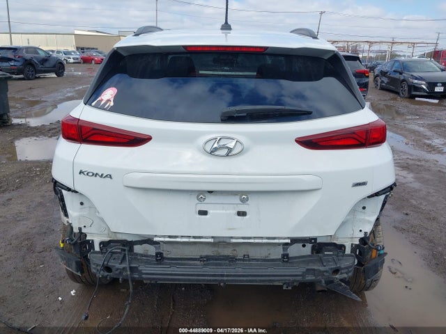 2020 Hyundai Kona Sel მანქანა იყიდება აუქციონზე, vin: KM8K2CAA2LU533522, აუქციონის ნომერი: 44889009