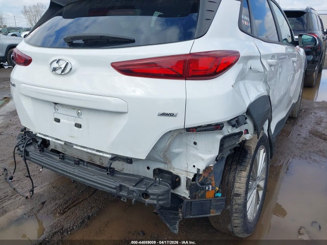 2020 Hyundai Kona Sel მანქანა იყიდება აუქციონზე, vin: KM8K2CAA2LU533522, აუქციონის ნომერი: 44889009
