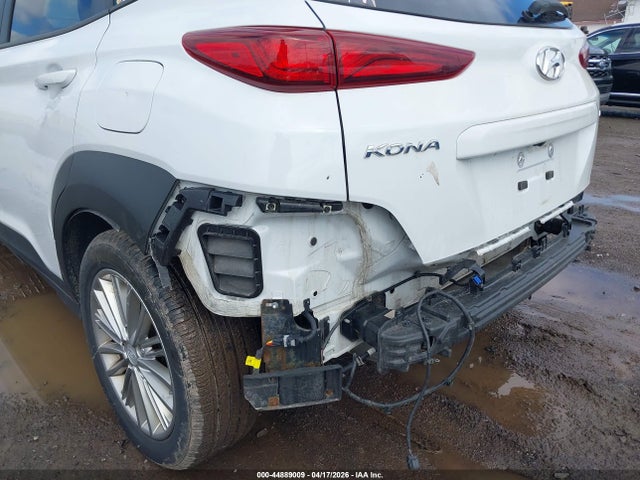 2020 Hyundai Kona Sel მანქანა იყიდება აუქციონზე, vin: KM8K2CAA2LU533522, აუქციონის ნომერი: 44889009