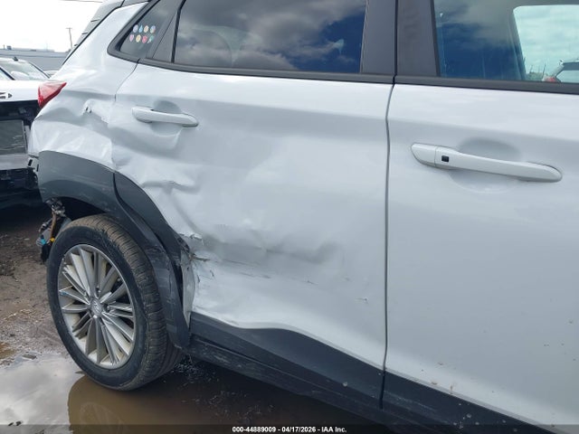 2020 Hyundai Kona Sel მანქანა იყიდება აუქციონზე, vin: KM8K2CAA2LU533522, აუქციონის ნომერი: 44889009