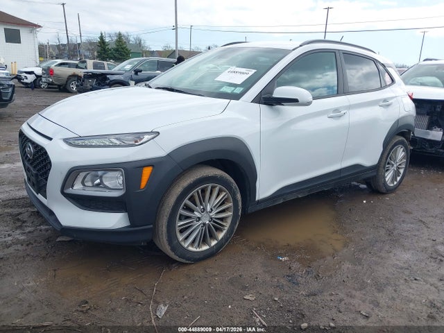 2020 Hyundai Kona Sel მანქანა იყიდება აუქციონზე, vin: KM8K2CAA2LU533522, აუქციონის ნომერი: 44889009