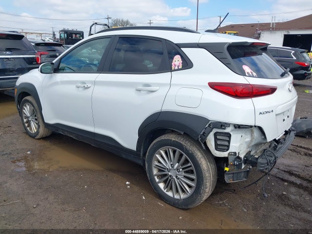 2020 Hyundai Kona Sel მანქანა იყიდება აუქციონზე, vin: KM8K2CAA2LU533522, აუქციონის ნომერი: 44889009