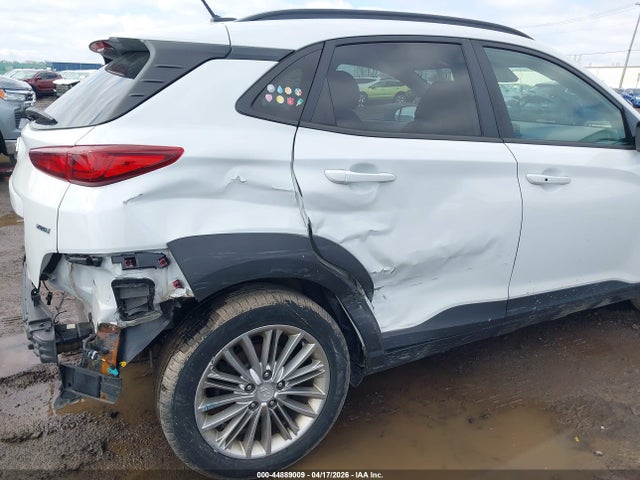 2020 Hyundai Kona Sel მანქანა იყიდება აუქციონზე, vin: KM8K2CAA2LU533522, აუქციონის ნომერი: 44889009