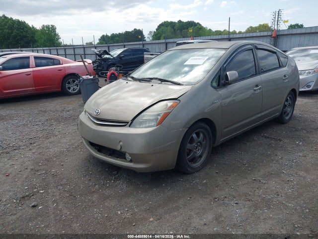 2007 TOYOTA PRIUS JTDKB20U577566769 Photo 1