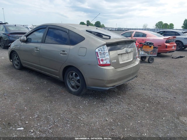 2007 TOYOTA PRIUS JTDKB20U577566769 Photo 2