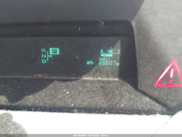 2007 TOYOTA PRIUS JTDKB20U577566769 Photo 6