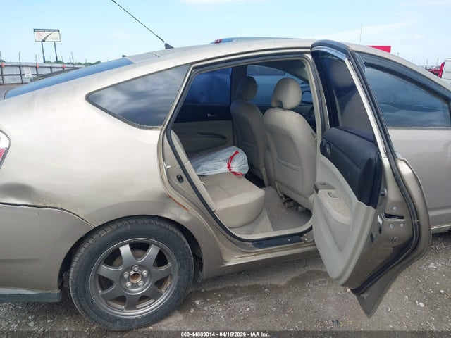 2007 TOYOTA PRIUS JTDKB20U577566769 Photo 7