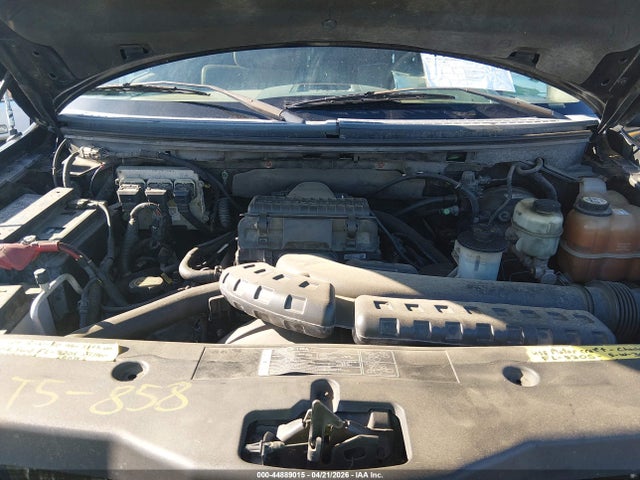 Aukcja sprzedaży 2005 Ford F-150 Fx4/lariat/xlt, vin: 1FTPW14565KC55241, numer aukcji: 44889015