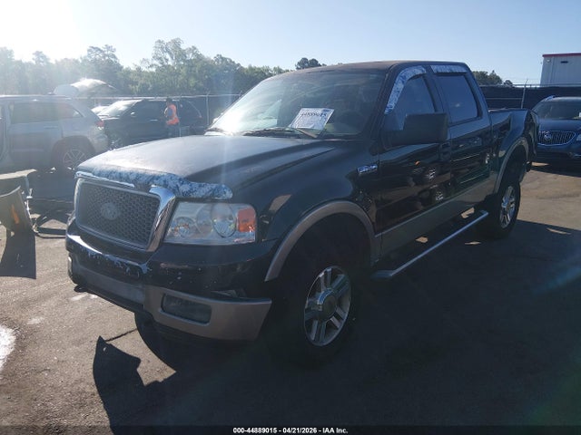 Aukcja sprzedaży 2005 Ford F-150 Fx4/lariat/xlt, vin: 1FTPW14565KC55241, numer aukcji: 44889015