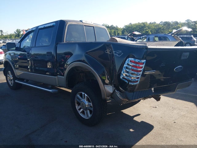 Aukcja sprzedaży 2005 Ford F-150 Fx4/lariat/xlt, vin: 1FTPW14565KC55241, numer aukcji: 44889015