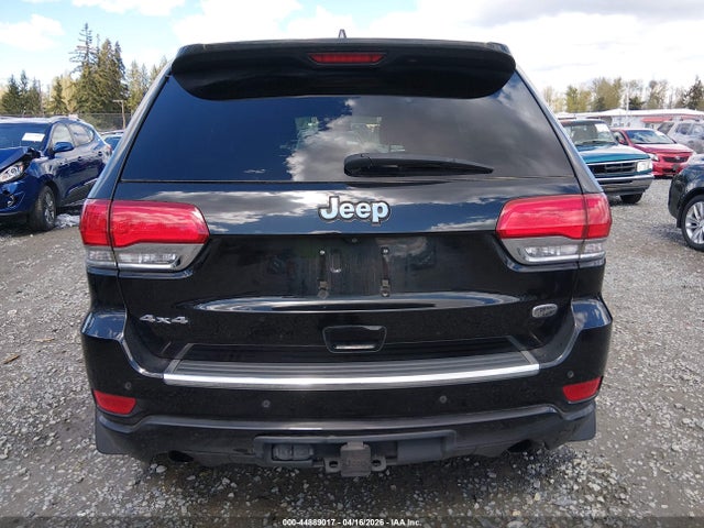 1C4RJFCG5EC270590 Jeep Grand Cherokee Overland