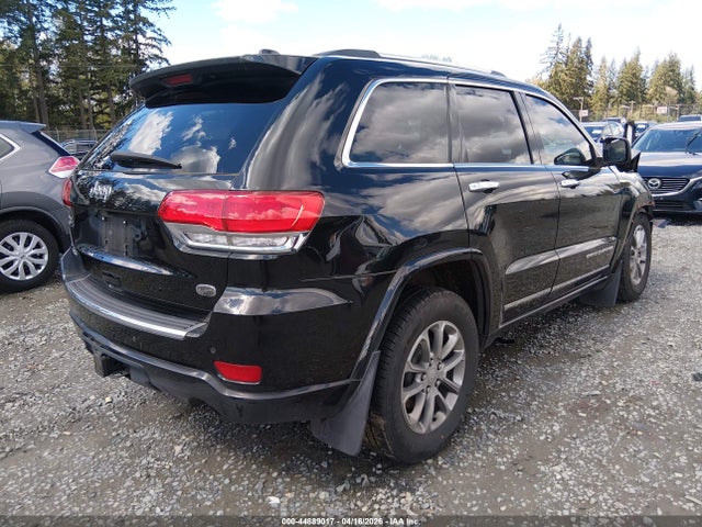 1C4RJFCG5EC270590 Jeep Grand Cherokee Overland