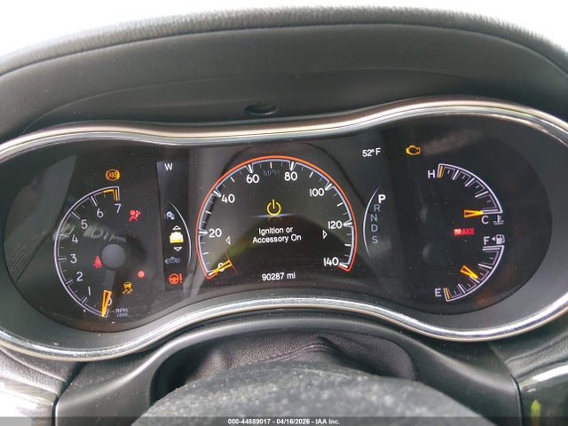 1C4RJFCG5EC270590 Jeep Grand Cherokee Overland