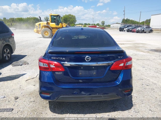Aukcja sprzedaży 2016 Nissan Sentra Sv, vin: 3N1AB7AP9GY293533, numer aukcji: 44889019