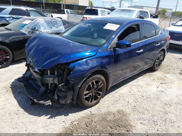 Aukcja sprzedaży 2016 Nissan Sentra Sv, vin: 3N1AB7AP9GY293533, numer aukcji: 44889019