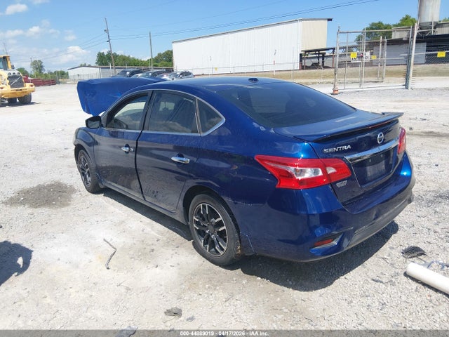 Aukcja sprzedaży 2016 Nissan Sentra Sv, vin: 3N1AB7AP9GY293533, numer aukcji: 44889019