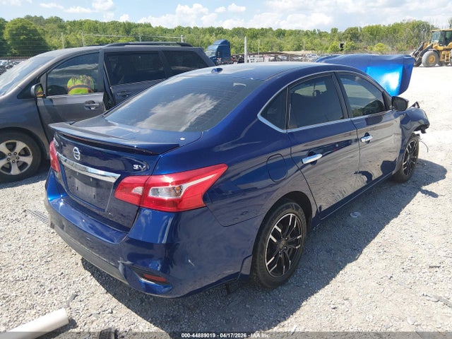 Aukcja sprzedaży 2016 Nissan Sentra Sv, vin: 3N1AB7AP9GY293533, numer aukcji: 44889019
