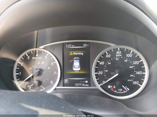 Aukcja sprzedaży 2016 Nissan Sentra Sv, vin: 3N1AB7AP9GY293533, numer aukcji: 44889019