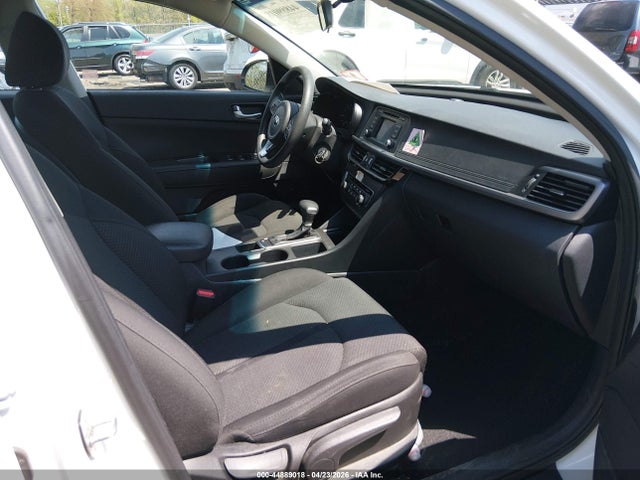 2017 Kia Optima Lx მანქანა იყიდება აუქციონზე, vin: 5XXGT4L32HG159616, აუქციონის ნომერი: 44889018