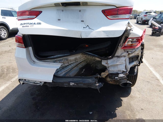 2017 Kia Optima Lx მანქანა იყიდება აუქციონზე, vin: 5XXGT4L32HG159616, აუქციონის ნომერი: 44889018