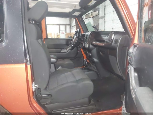 2011 Jeep Wrangler Sport მანქანა იყიდება აუქციონზე, vin: 1J4AA2D13BL503940, აუქციონის ნომერი: 44889021
