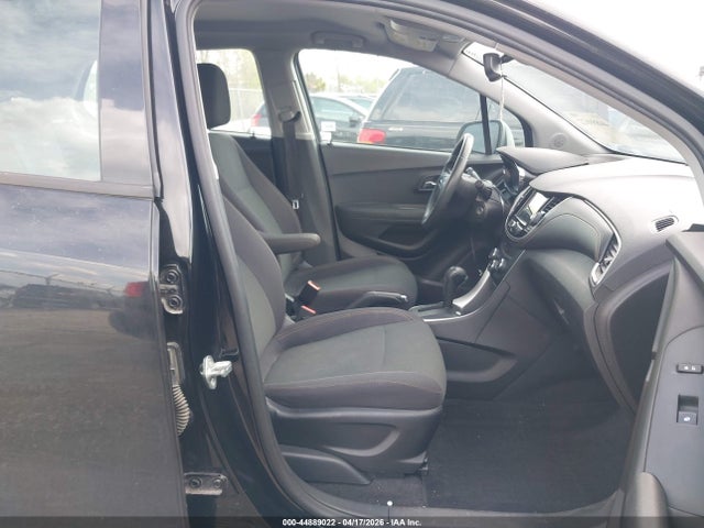 Продаж на аукціоні авто 2018 Chevrolet Trax Ls, vin: 3GNCJKSB2JL316435, номер лоту: 44889022