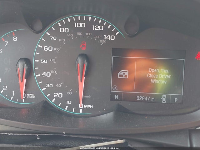 Продаж на аукціоні авто 2018 Chevrolet Trax Ls, vin: 3GNCJKSB2JL316435, номер лоту: 44889022