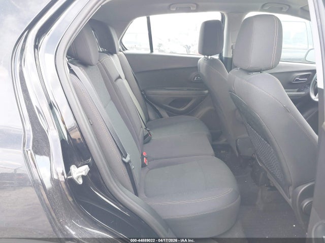 Продаж на аукціоні авто 2018 Chevrolet Trax Ls, vin: 3GNCJKSB2JL316435, номер лоту: 44889022