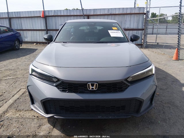Aukcja sprzedaży 2025 Honda Civic Sedan Sport, vin: 19XFL2H89SE022872, numer aukcji: 44889023