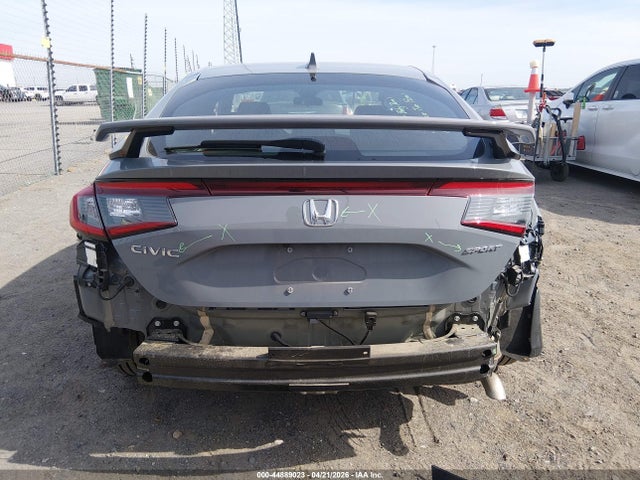 Aukcja sprzedaży 2025 Honda Civic Sedan Sport, vin: 19XFL2H89SE022872, numer aukcji: 44889023