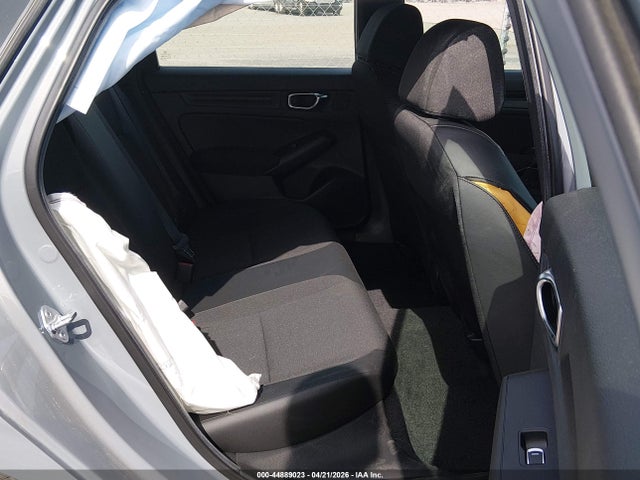 Aukcja sprzedaży 2025 Honda Civic Sedan Sport, vin: 19XFL2H89SE022872, numer aukcji: 44889023