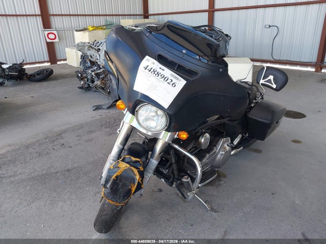 Продажа на аукционе авто 2016 Harley-davidson Flhx Street Glide, vin: 1HD1KBM1XGB691550, номер лота: 44889026