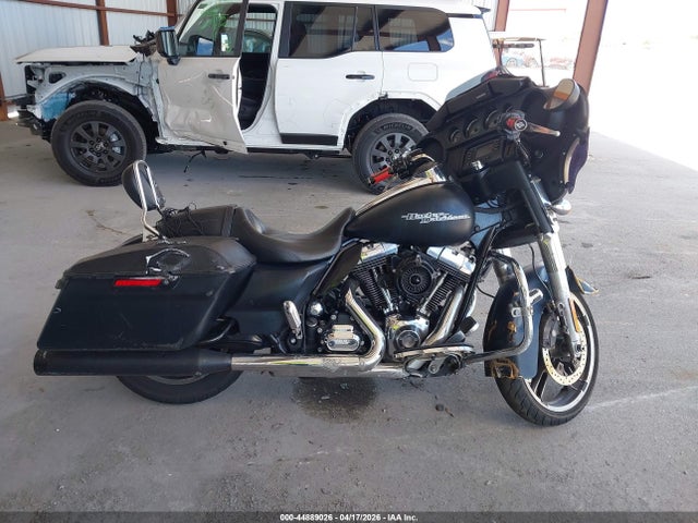 Продажа на аукционе авто 2016 Harley-davidson Flhx Street Glide, vin: 1HD1KBM1XGB691550, номер лота: 44889026