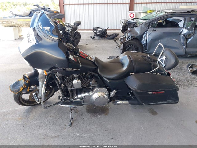 Продажа на аукционе авто 2016 Harley-davidson Flhx Street Glide, vin: 1HD1KBM1XGB691550, номер лота: 44889026