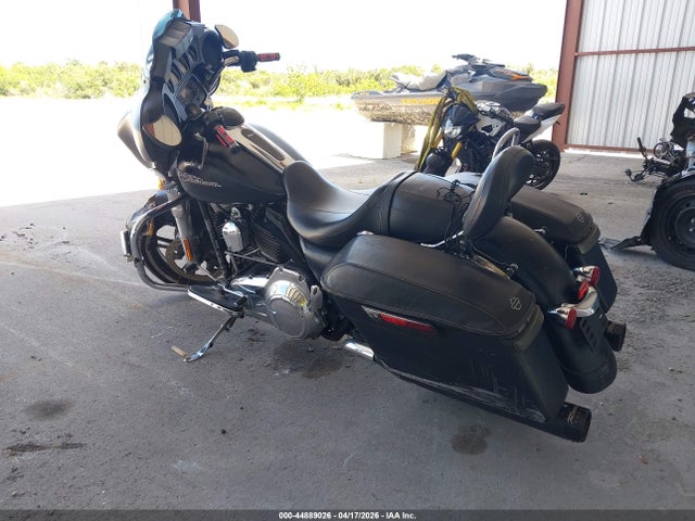 Продажа на аукционе авто 2016 Harley-davidson Flhx Street Glide, vin: 1HD1KBM1XGB691550, номер лота: 44889026