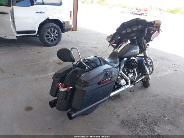 Продажа на аукционе авто 2016 Harley-davidson Flhx Street Glide, vin: 1HD1KBM1XGB691550, номер лота: 44889026