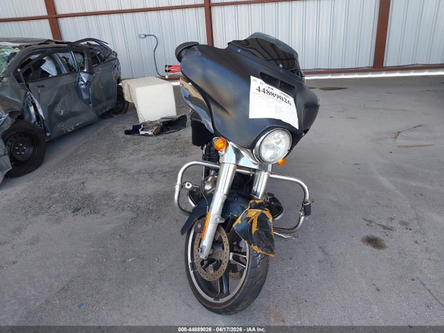 Продажа на аукционе авто 2016 Harley-davidson Flhx Street Glide, vin: 1HD1KBM1XGB691550, номер лота: 44889026