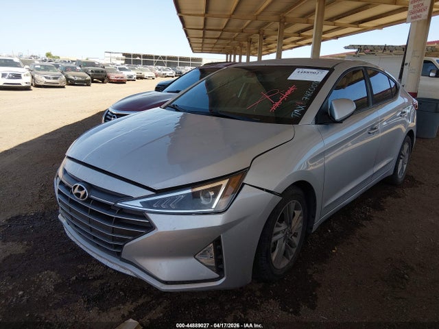 KMHD84LF8KU742008 Hyundai ELANTRA SEL
