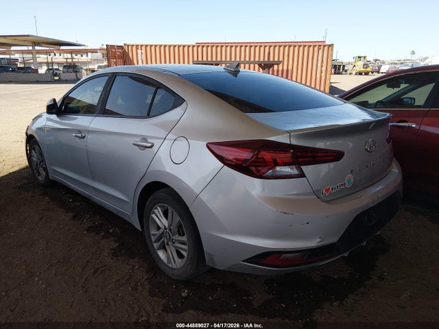 KMHD84LF8KU742008 Hyundai ELANTRA SEL