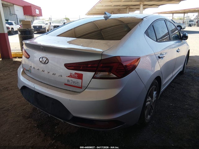 KMHD84LF8KU742008 Hyundai ELANTRA SEL