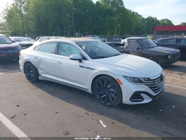Продажа на аукционе авто 2023 Volkswagen Arteon 2.0t Sel R-line, vin: WVWAR7AN7PE014424, номер лота: 44889028