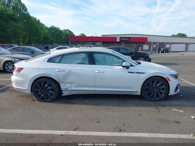 Продажа на аукционе авто 2023 Volkswagen Arteon 2.0t Sel R-line, vin: WVWAR7AN7PE014424, номер лота: 44889028
