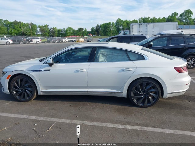 Продажа на аукционе авто 2023 Volkswagen Arteon 2.0t Sel R-line, vin: WVWAR7AN7PE014424, номер лота: 44889028